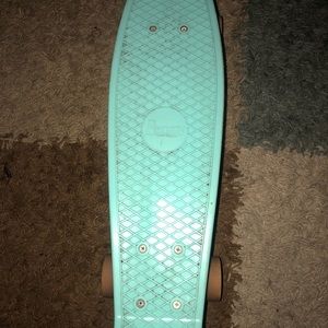 Penny Board!!!💙 (Skateboard )
